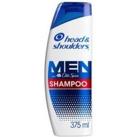 Shampoo Head & Shoulders Men Con Old Spice 375 ml