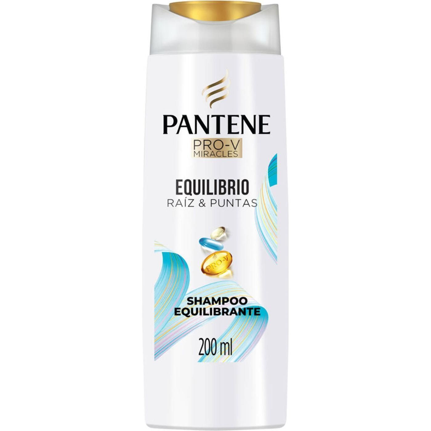 Shampoo Pantene Pro-V Miracles Equilibrio 200 ml