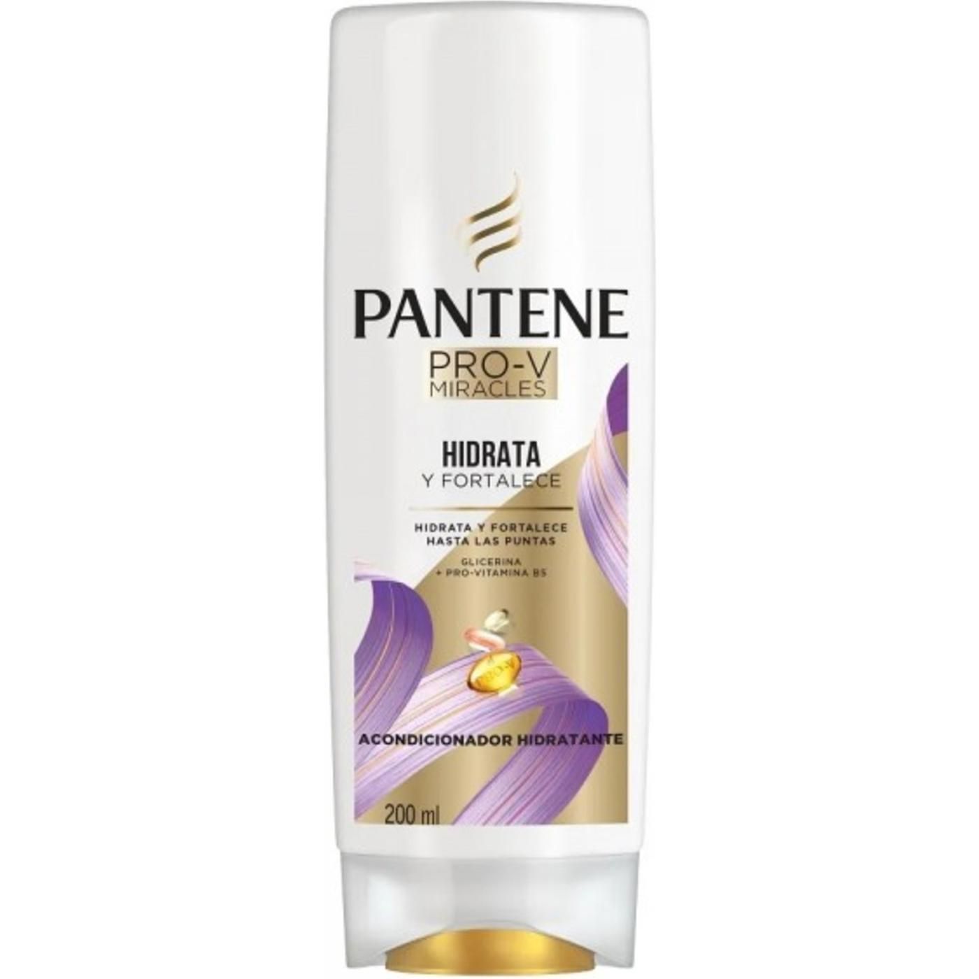 Pantene Aco Hid/Fort 200 ml