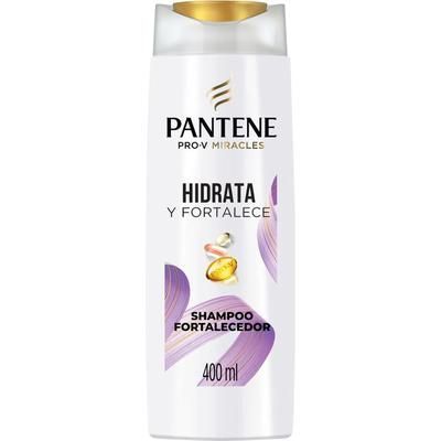 Pantene Shampoo Pro-V Miracles Hidrata Y Fortalece 400 ml