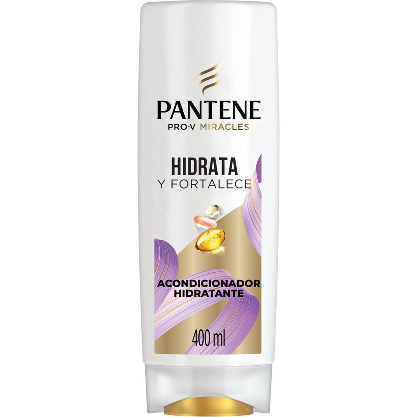 Acondicionador Pantene Pro V Hidratación 400 ml
