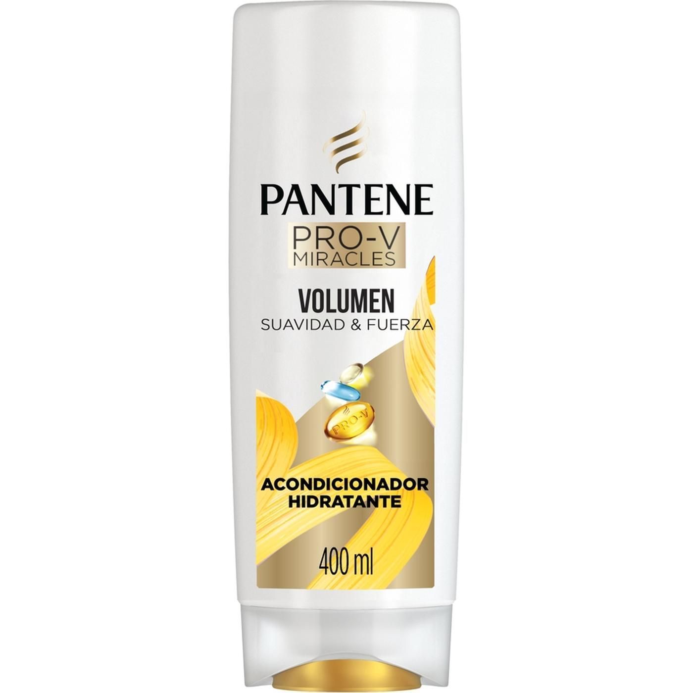 Acondicionador Pantene Pro-V Miracles Volumen 400 ml