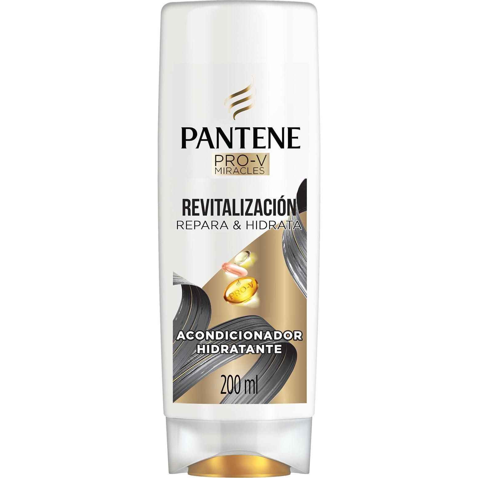 Acondicionador Pantene Pro-V Miracles Revitaliza 200 ml