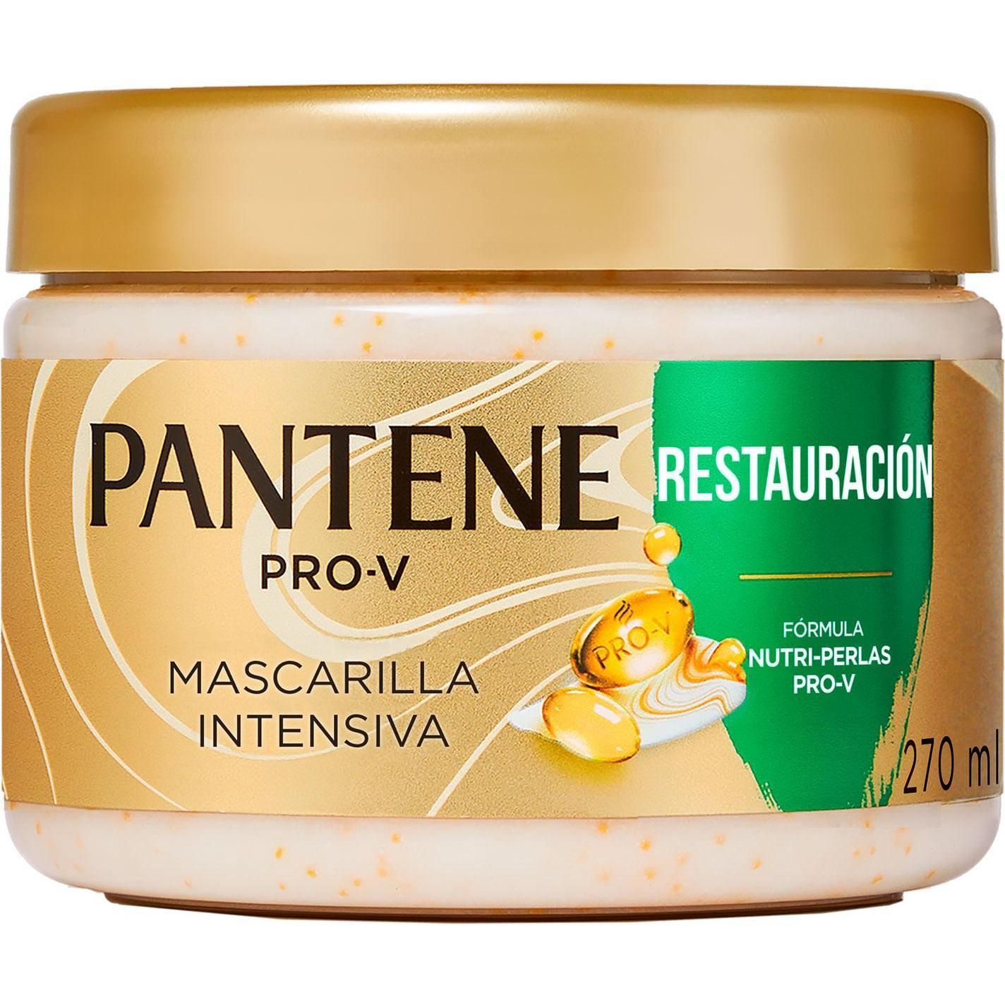 Mascarilla Capilar Pantene Restauración 270 ml