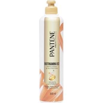 Crema De Peinar Pantene Biotinamina Anticaida 300 ml