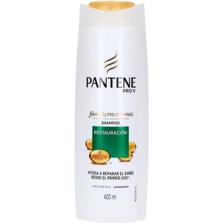 Shampoo Pantene Restauración 400 ml
