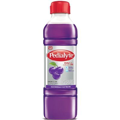 Jugo Pedialyte sabor Uva 500 Ml