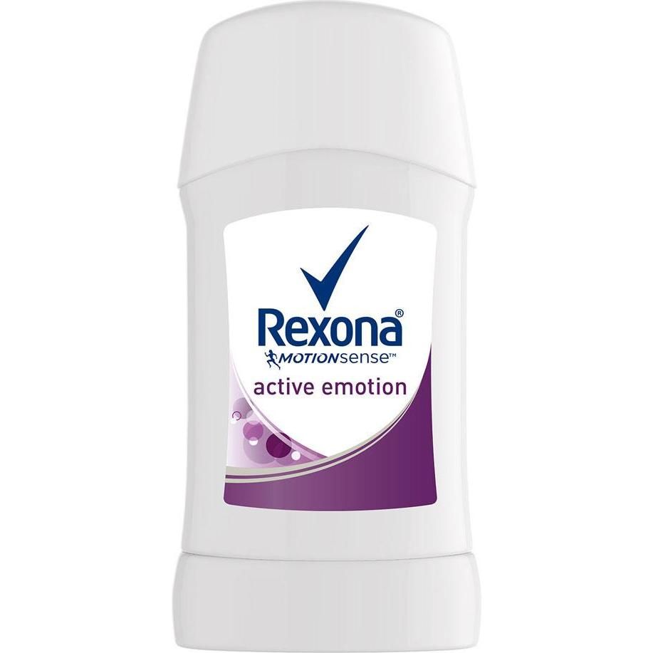 Antitranspirante en Barra Rexona Femenino Active Emotion 50 g