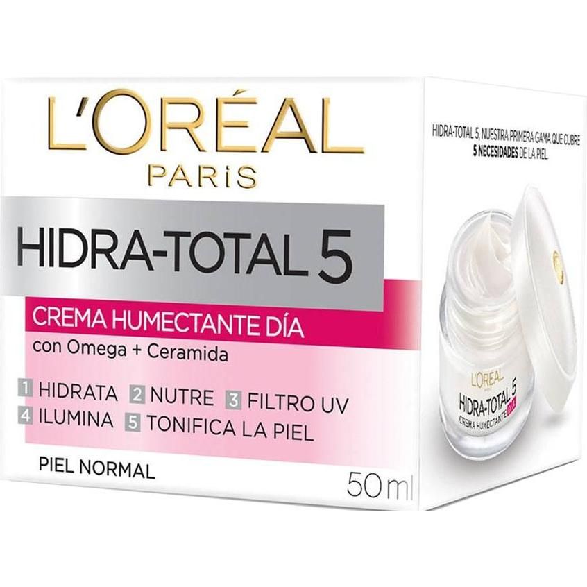 Crema L'Oréal Paris Hidra Total 5 50 ml