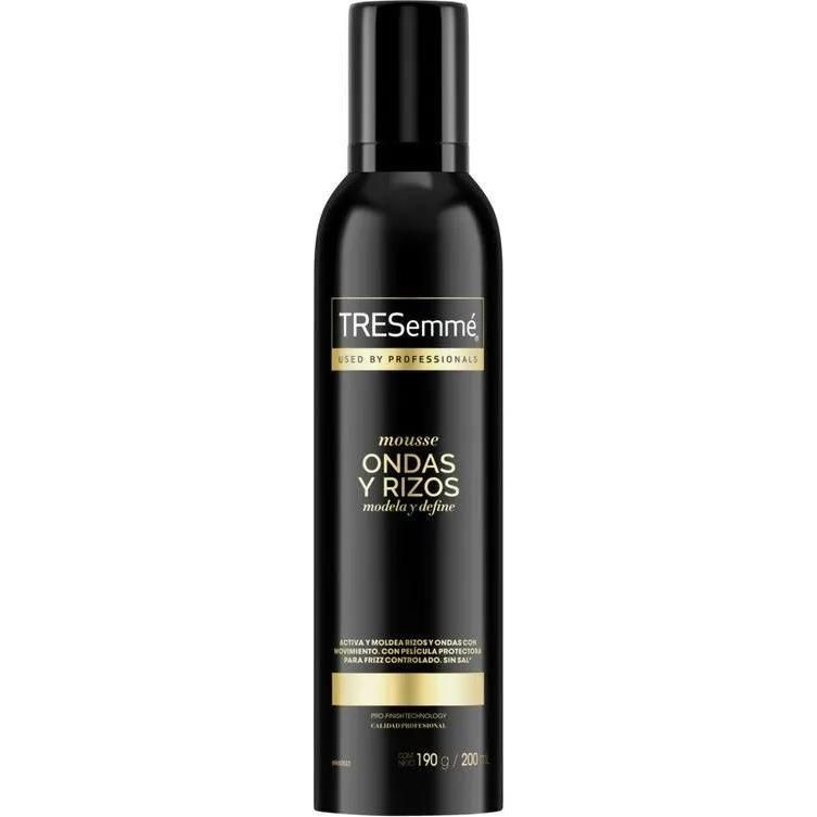 Mousse Tresemme Ondas Y Rizos 190 g