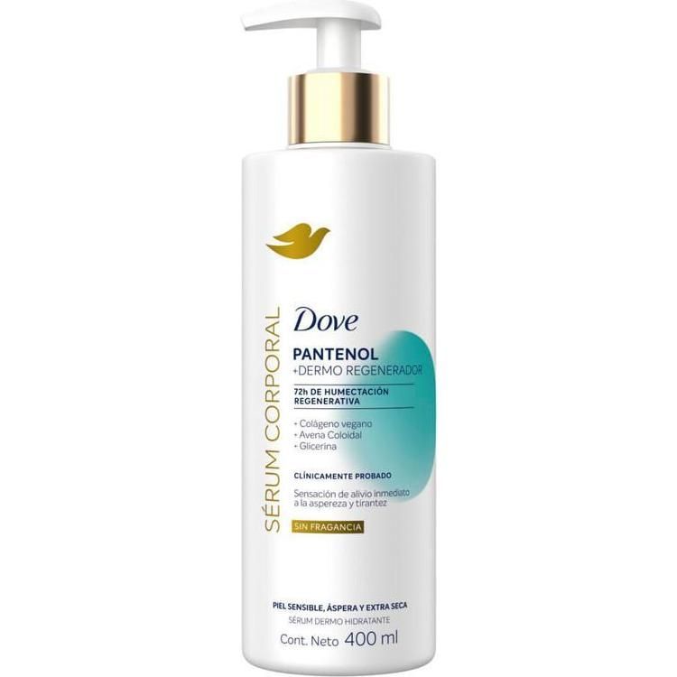 Serum Corporal Dove Pantenol 400 ml