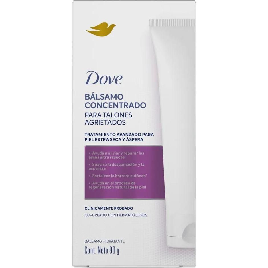 Bálsamo Dove Talones Agrietados 90 g