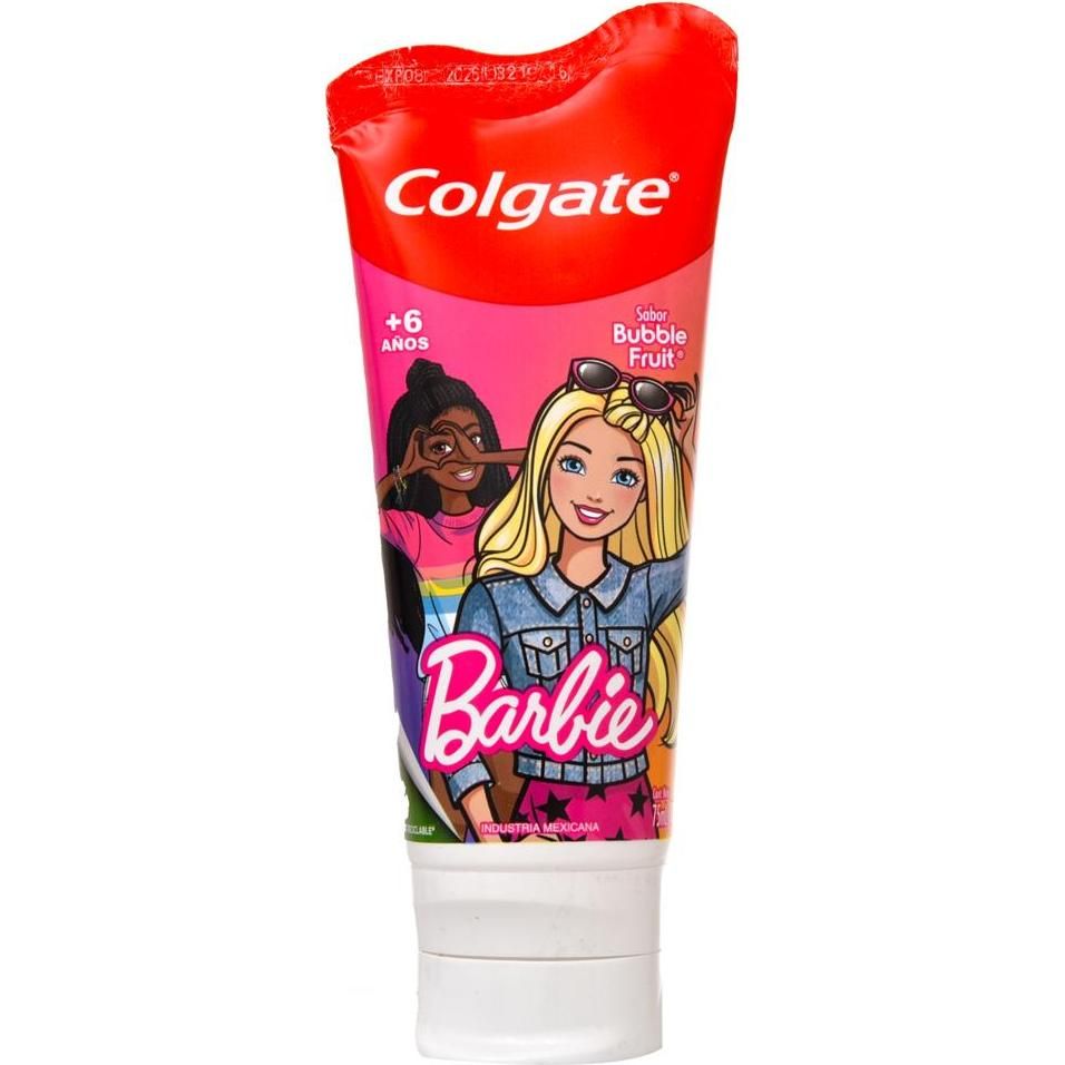 Crema Dental Colgate Smiles Barbie 75 ml