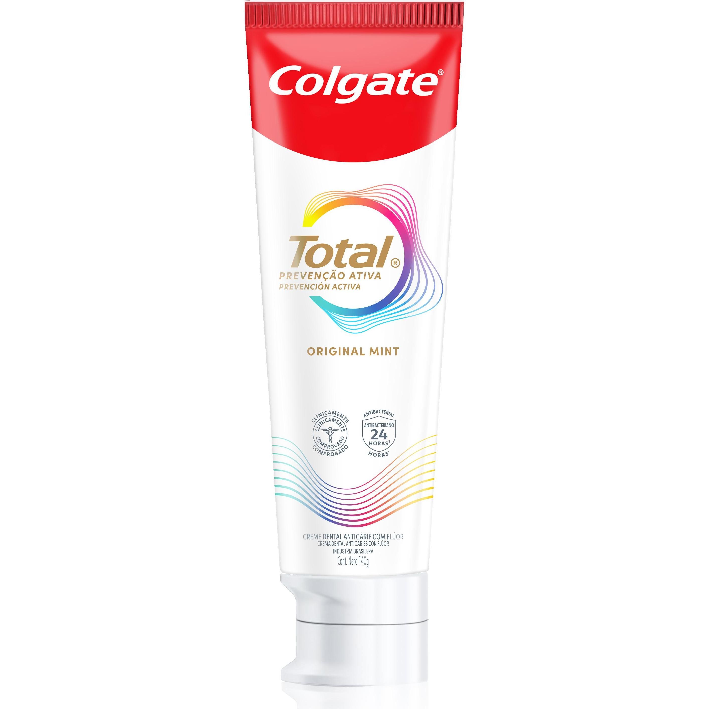 Crema Dental Colgate Total Original Mint 140 g