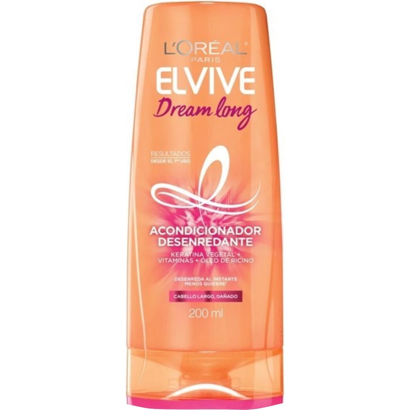 Acondicionador Elvive Dream Long 200 ml
