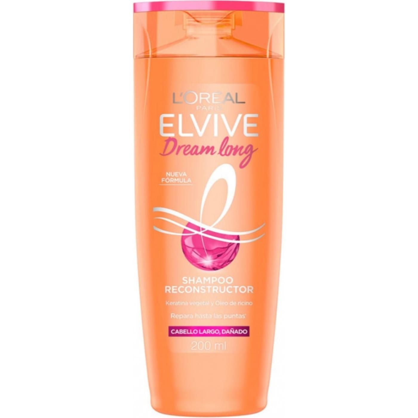 Shampoo Elvive Dream Long 200 ml