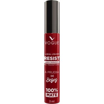 Labial Líquido Vogue Mate Resist Poderosa 3 ml