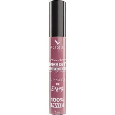 Labial  Líquido Resist Natural Vogue