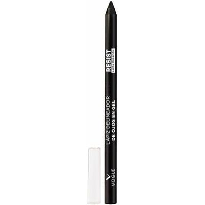 Delineador Ojos En Gel Vogue Resist Negro 4 ml