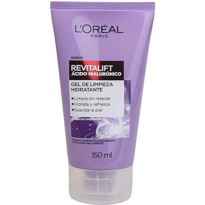 Gel Revitalift Ácido Hialurónico 150 ml