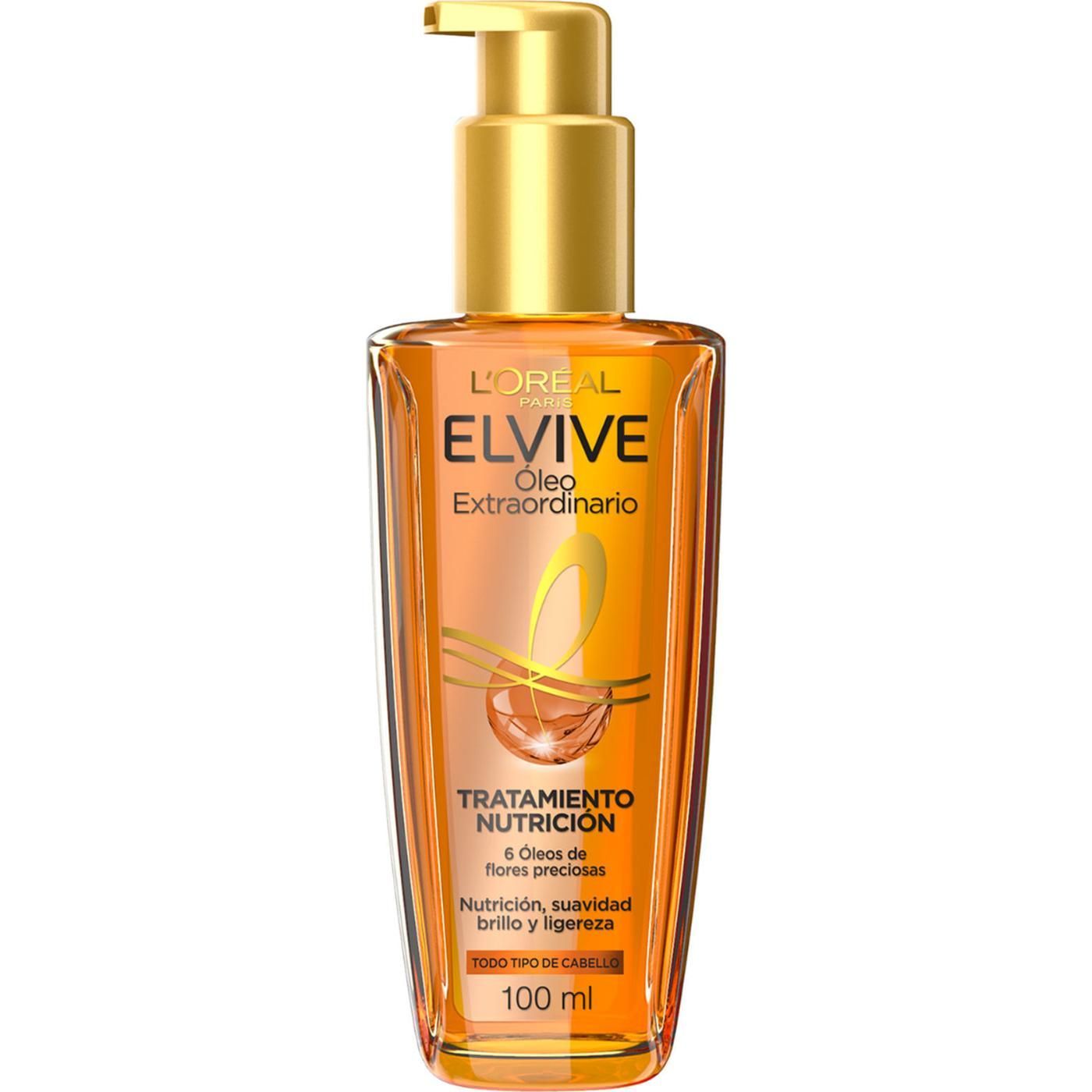 Serum Elvive Óleo Extraordinario 100 ml