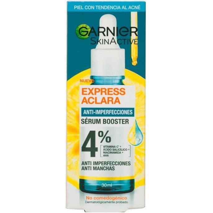 Sérum Express Aclara Garnier 30 Ml