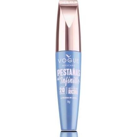Mascara De Pestañas Vogue Infinitto 9 g