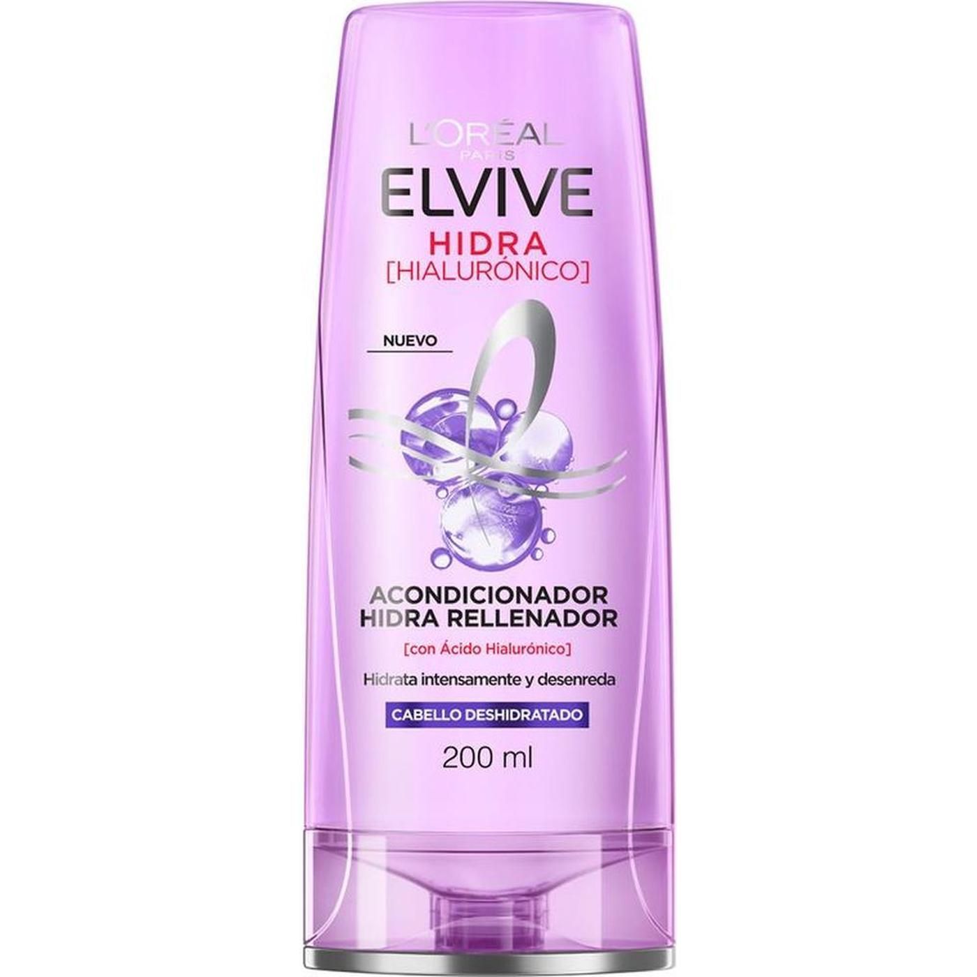 Acondicionador Elvive Hidra Hialurónico 200 ml