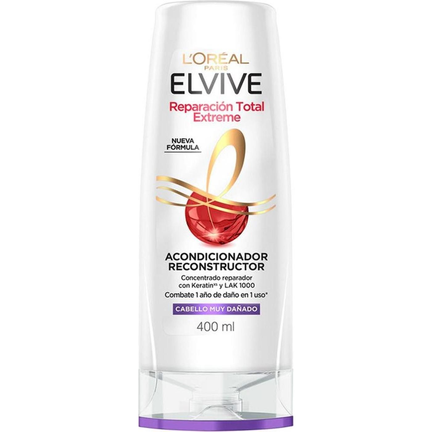 Acondicionador Elvive Reparación Total Extreme 400 ml