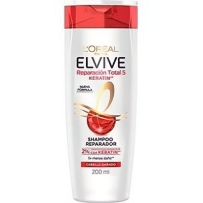 Shampoo Elvive Reparación Total 5 200 ml