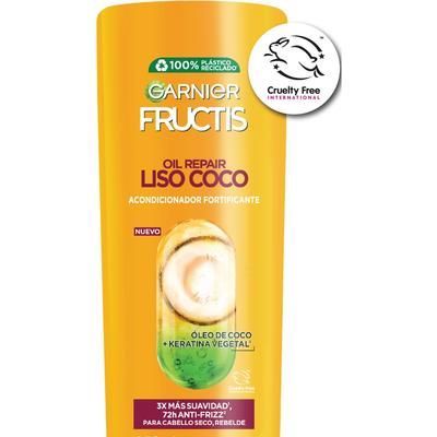 Acondicionador Fructis Liso Coco 350 ml