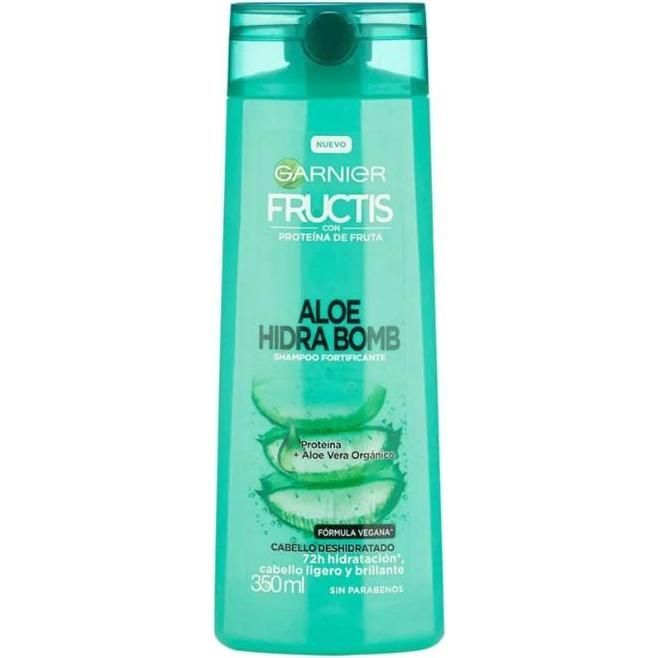 Shampoo Garnier Water Fructis Aloe 350 ml
