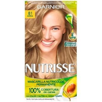 Tintura Nutrisse N°81 1 Unidad
