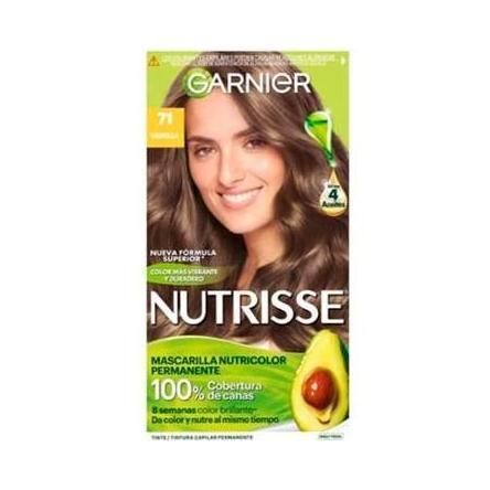 Tintura Nutrisse N°71 1 Unidad