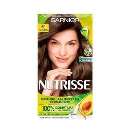 Tintura Nutrisse N°61 1 Unidad