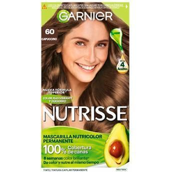 Tintura Nutrisse N°60 1 Unidad