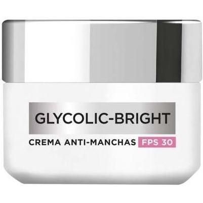 Crema Día Glycolic Bright Fps30 L'Oreal 50 ml