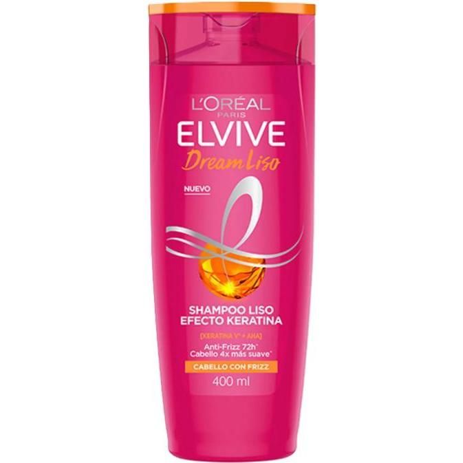 Shampoo Elvive Dream Liso 400 ml