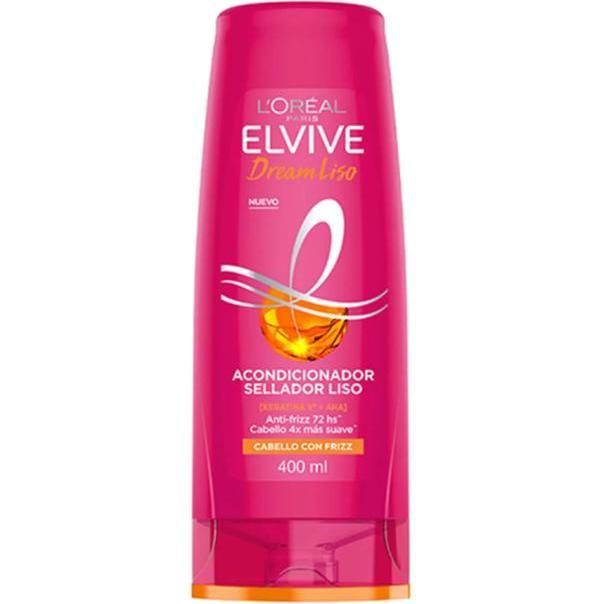 Acondicionador Elvive Dream Liso 400 ml