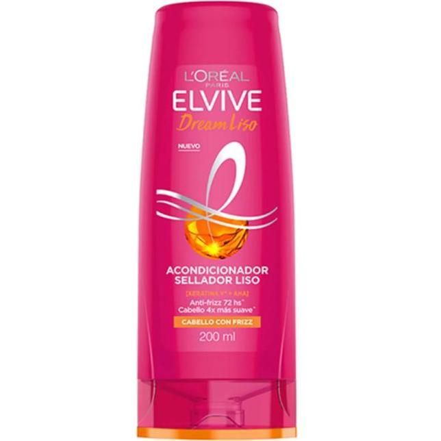 Acondicionador Elvive Dream Liso 200 ml