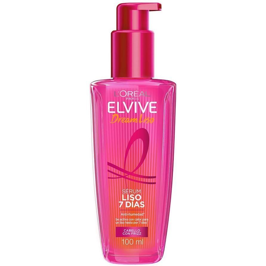 Serum Capilar Elvive Dream Liso 100 ml