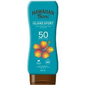 Bloqueador Hawaiian Tropic Island Sport (Spf 50) 240 ml