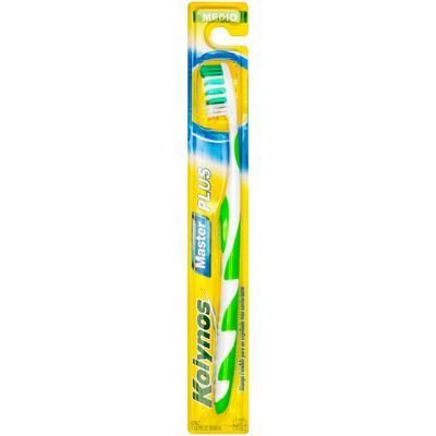 Cepillo Dental Kolynos Master Plus Medio