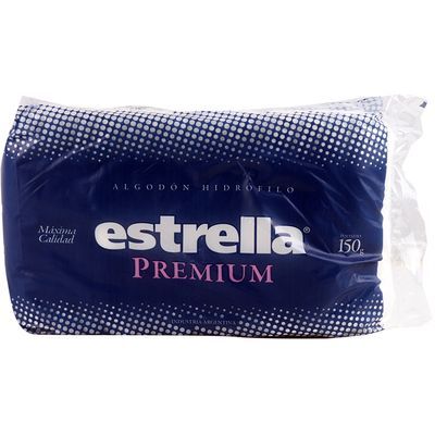Algodon Estrella Premium 150 g