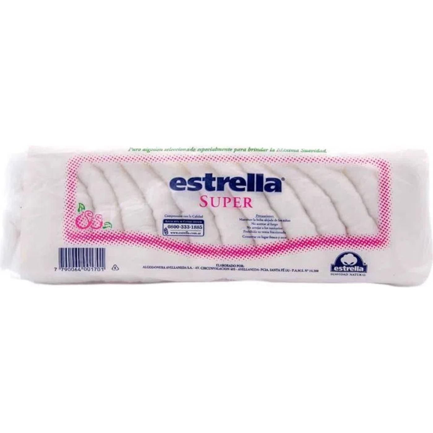 Algodón Estrella Super 100 g