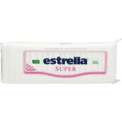 Algodón Estrella Super 200 g