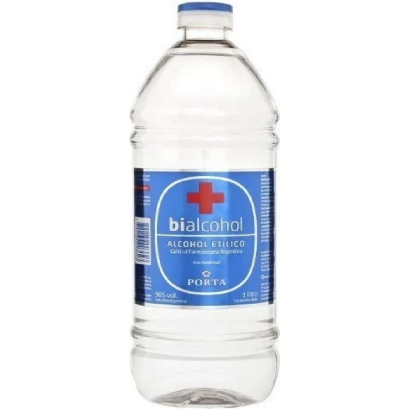 Alcohol Etilico Bialcohol Por 1000 ml