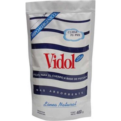 Polvo Vidol  400 G
