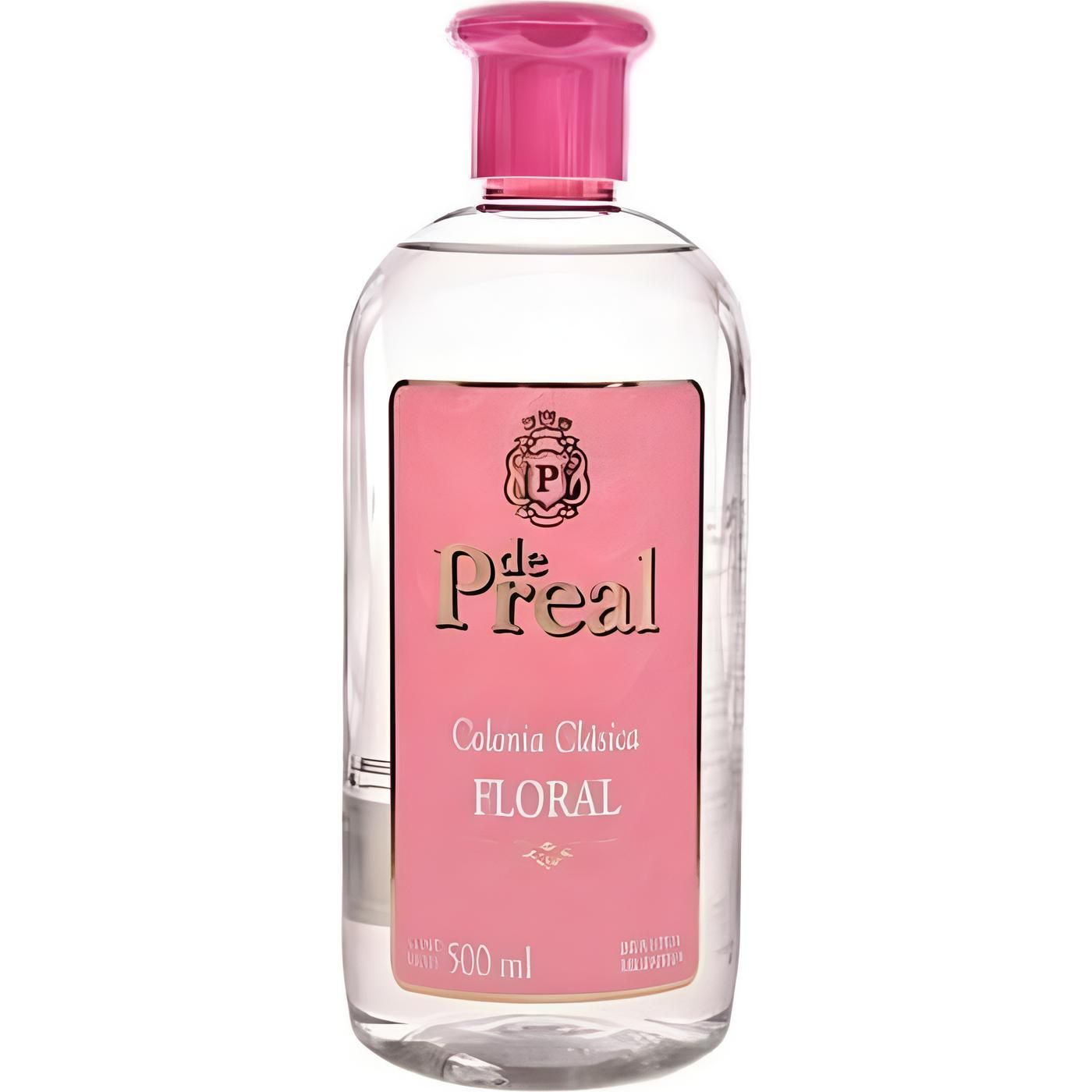 De Preal Floral Colonia Fem Edc 500 ml