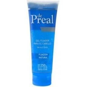 Gel Fijacion Natural De Preal  250 g